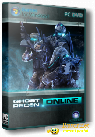 Tom Clancy's Ghost Recon: Online (ЗБТ) (ENG) [BETA]