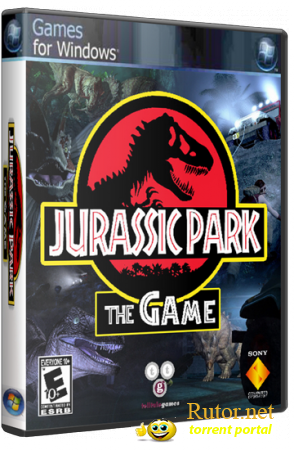Jurassic Park: The Game [1.5] (2011) PC | RePack от Fenixx