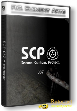 Антология SCP-087 (2012) PC | RePack от R.G. Element Arts
