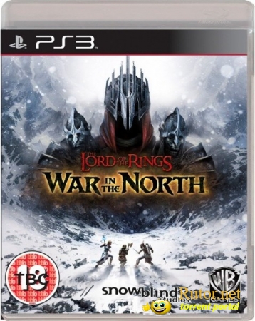 [PS3] The Lord of the Rings: War in the North (2011/RUS) TB