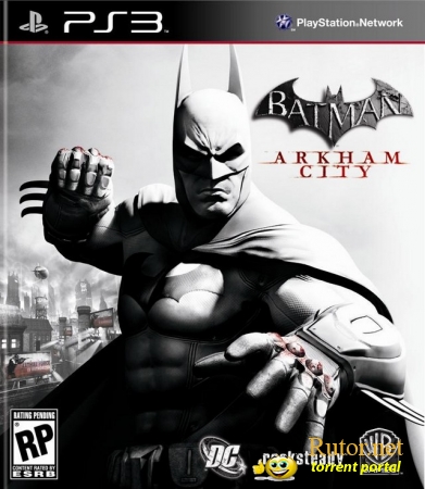 [PS3] Batman: Arkham City [FULL/USA\RUSTrue Blue]