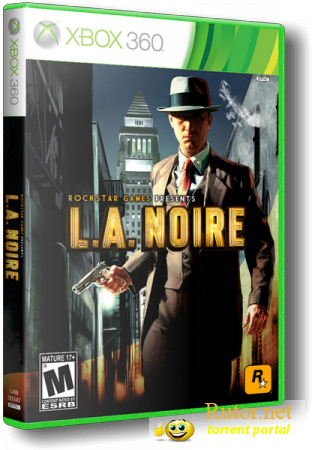 [XBOX360/JTAG] L.A. Noire. The Complete Edition [Region Free] [RUS]