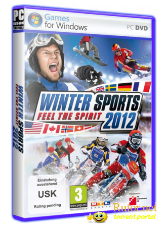 Winter Sports 2012 (ENG) [RePack] от Daytone