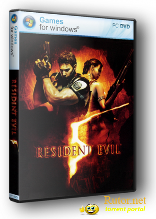 Resident Evil 5 |Repack от R.G.Creative| (2009) FULL RUS