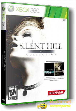 [XBOX360] Silent Hill HD Collection (2012) [Region Free/RUS] (XGD3) (LT+3.0)