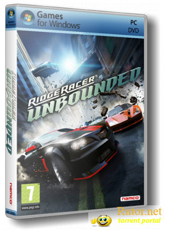 Ridge Racer Unbounded (2012/RUS / Multi6) [RePack] от UltraISO+ DLC