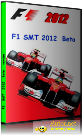 F1 Challenge 99-02 [F1 SMT] (2012) PC | Mod