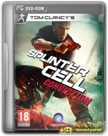 Tom Clancy's Splinter Cell: Conviction [v 1.04/Rus] 2010 | Naitro