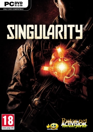 Singularity (2010/PC/Rip)