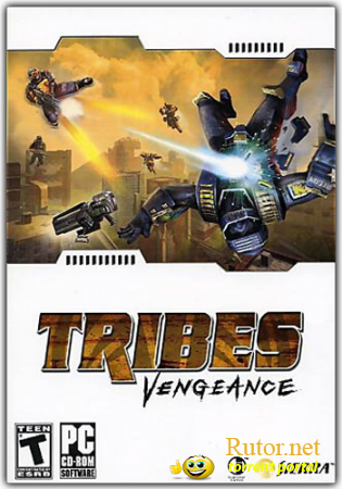 Tribes: Vengeance v.1.01 (2004) PC | RePack от Seraph1