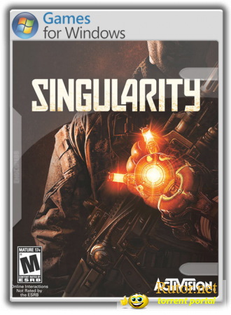 Singularity [Repack от R.G.Creative] (2010) RUS