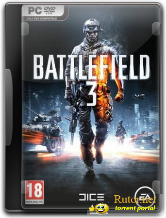 Battlefield 3 [Update3] (2011) PC | Repack от R.G.Creative