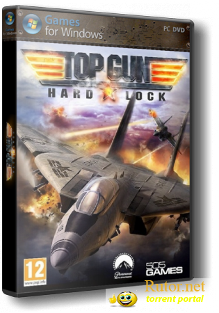 Top Gun: Hard Lock (Repack by [~ISPANEC~] ) ( 2012) Английский
