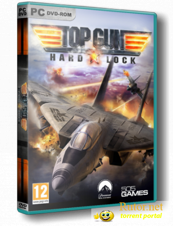 Top Gun: Hard Lock [Multi5/ENG/Repack] от R.G. Origami