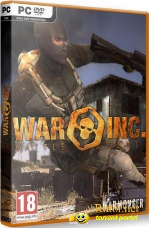War Inc. Battle Zone (2011) PC