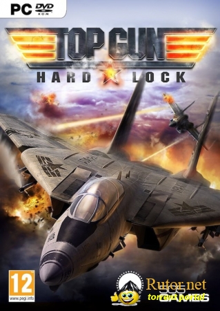 Top Gun: Hard Lock (2012) [RePack,ENG] от R.G.BoxPack