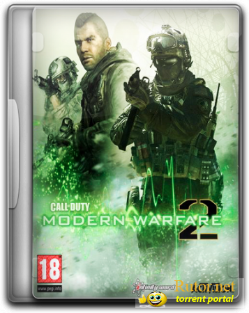 Call of Duty Modern Warfare 2 [+ All DLC + AlterIWnet/Rus/2009 | R.G. ReCoding & modded by Naitro