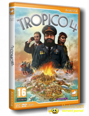 Tropico 4 + Modern Times (2011) PC | RePack