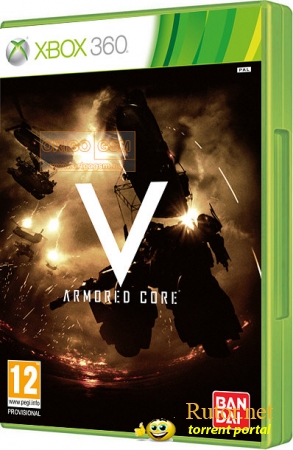 [Xbox 360] Armored Core V [PAL/RUS]
