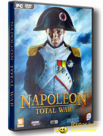Napoleon: Total War (2010) PC | RePack от z10yded