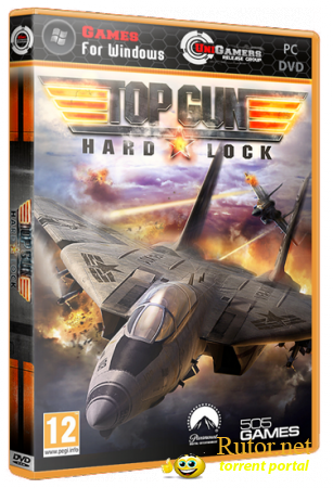 Top Gun: Hard Lock (2012) [Repack, Англ&#8203;ийский] от R.G. UniGamers