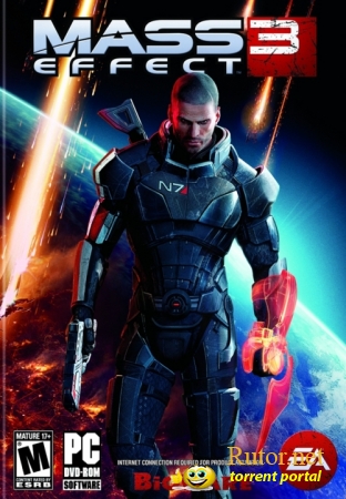 Mass Effect 3 v1.1.5427.4 Update [Razor 1911]