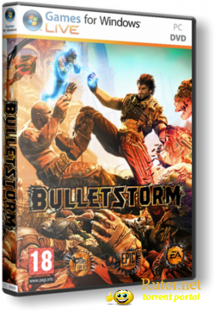 Bulletstorm (2011) PC | RePack от z10yded