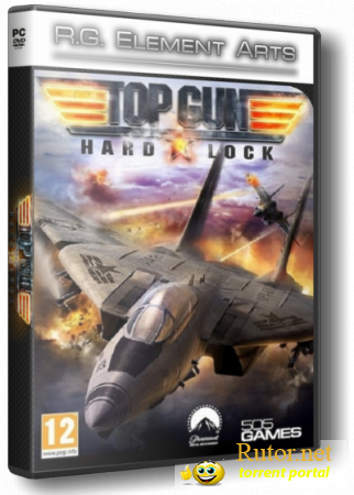 Top Gun: Hard Lock (2012) [ENG/RePack] от R.G. Element Arts
