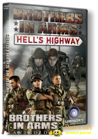 Brothers in Arms: Антология  (RUS) [RePack] от R.G. ReCoding