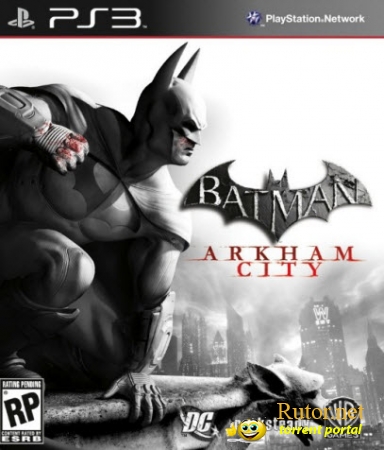 [PS3] Batman: Arkham City [USA/RUS] [TB]