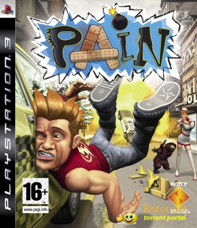 [PS3] Pain [EUR/ENG]