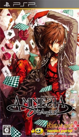 Amnesia Later [PSP/JAP/2012]