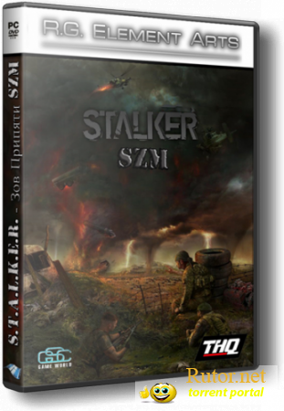S.T.A.L.K.E.R. - Зов Припяти SZM (2012) PC | RePack от R.G. Element Arts
