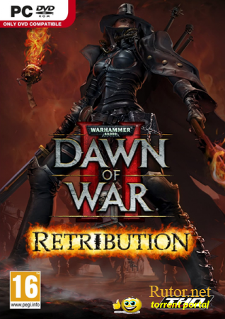 Warhammer 40.000: Dawn of War 2 [Русификатор текста и звука]