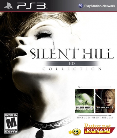 [PS3] Silent Hill HD Collection [ENG/2012/TB]