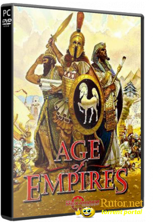 Age of Empires: Trilogy / Эпоха Империй: Трилогия (RUS) [Repack] от R.G. Механики
