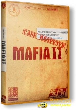 Mafia 2: Enhanced Edition (2010/RUS/+8 DLC)  от P.S.Lan Laboratory