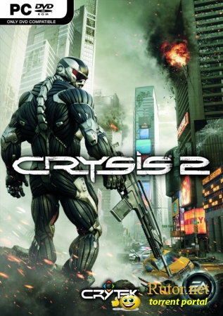Crysis 2: Limited Edition (v 1.9.0.0 + DirectX 11/Res Upgrade Pack + High- Texture Pack) | R.G. BoxPack