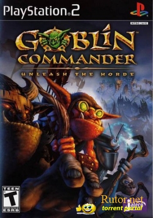 Goblin Commander: Unleash The Horde (2003) PS2