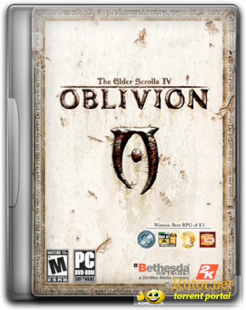 The Elder Scrolls IV Oblivion Association [v 0.7/Rus] 2012 [RePack]от Naitro