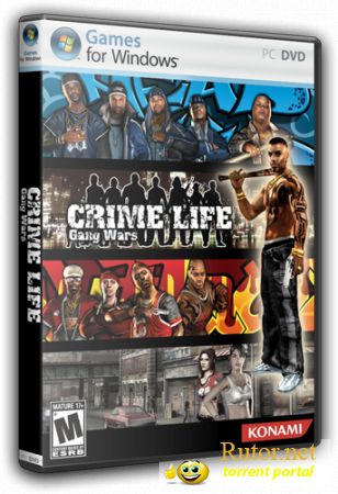 Crime Life. Уличные войны / Crime Life: Gang Wars (2007) PC | RePack от R.G. Origami