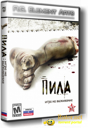 SAW: The Video Game (2009/PC) RePack от R.G. Element Arts