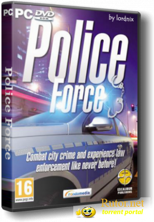 Police Force (2012) PC | RUS | ENG