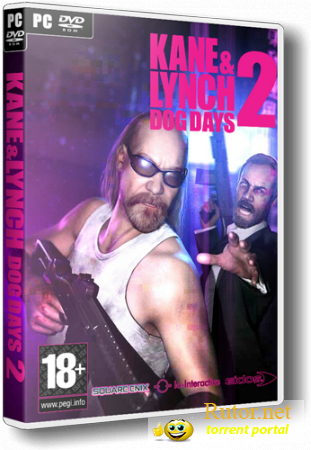 Kane Lynch 2: Dog Days (RUS) [RePack] от R.G. Shift