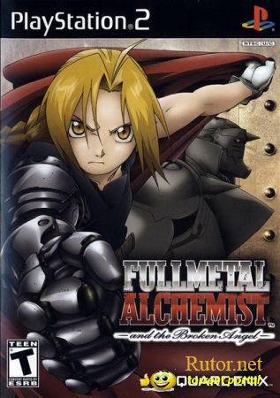 Fullmetal Alchemist and the Broken Angel [RUS/ENG]
