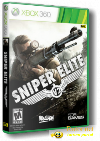 [XBOX360] Sniper Elite V2 [Region Free/ENG/DEMO]