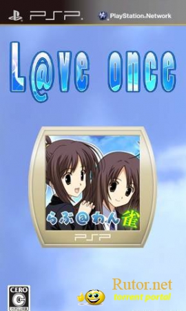 L@ve Once Mahjong [PSP/JAP]