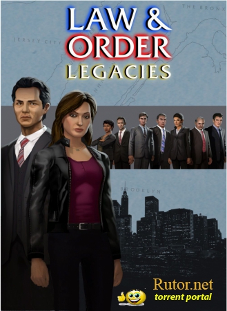 Law & Order: Legacies Episode 4 to 7 (2012) ENG