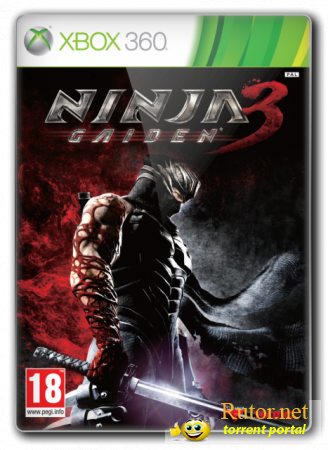 [XBOX360] Ninja Gaiden 3 (2012) [PAL/RUS] (XGD3/LT+3.0)