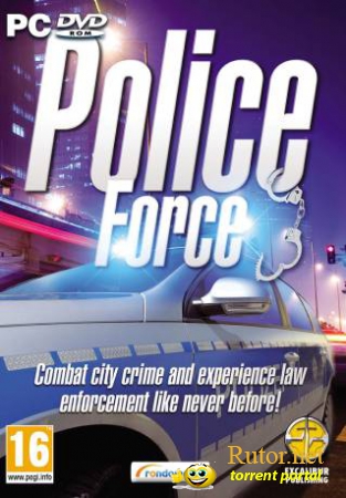 Police Force (2012) PC | Repack от Fenixx